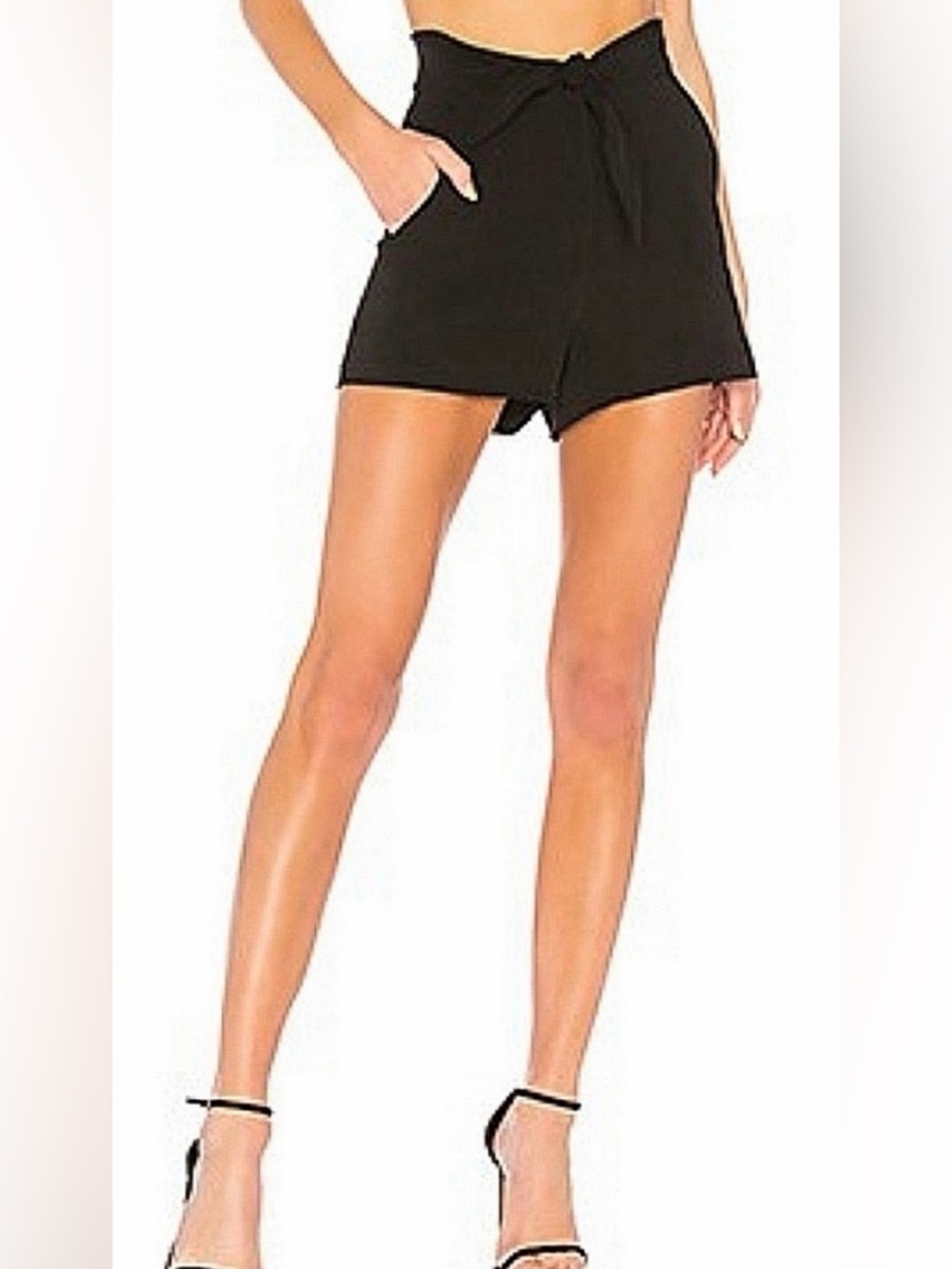 A.L.C. Kerry Shorts 4